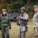 Commander of the Finnish Army Visits JMRC