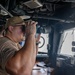 USS Dextrous Conducts Daily Operations