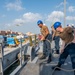 USS Dextrous Conducts Daily Operations