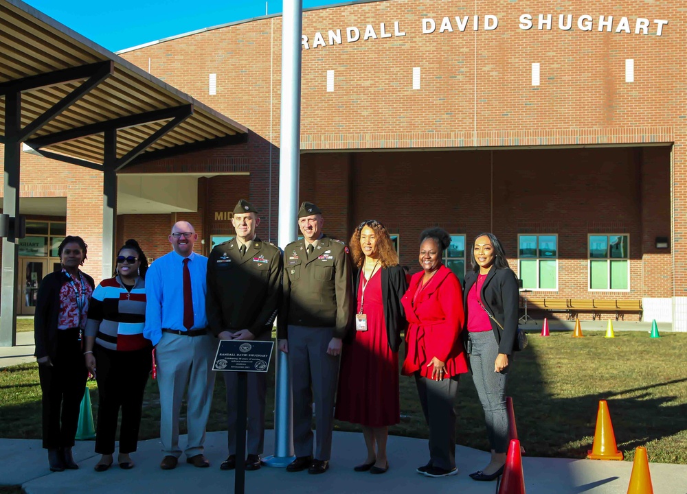 Promoting Drug-Free Communities: Red Ribbon Week