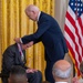 Dr. Rory Cooper Awarded National Medal of Technology and Innovation