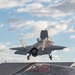 F-35 flight trials continue aboard UK aircraft carrier