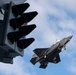 F-35 flight trials continue aboard UK aircraft carrier