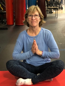 The Volunteers of Walter Reed: Sullivan Offers Healing Through Yoga Instruction