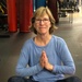 The Volunteers of Walter Reed: Sullivan Offers Healing Through Yoga Instruction