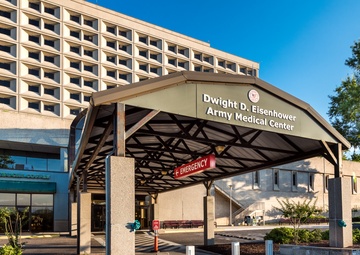 EAMC 2nd Floor Entrance