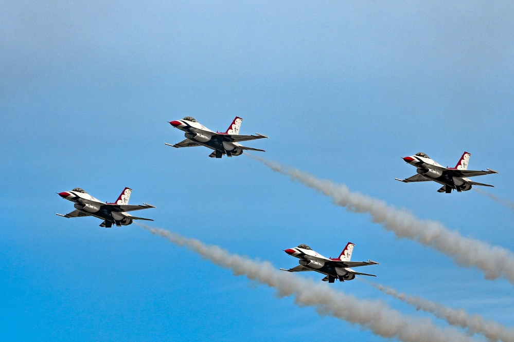 Thunder Over the Rock 2023