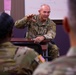 Chief of Staff of the Army Visits Naval Air Station Joint Reserve Base New Orleans