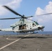 USS Carter Hall Conducts Flight Operations