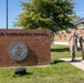 Marine Corps Officer Candidates Swear in Remotely to Optimize Training Time