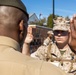 Marine Corps Officer Candidates Swear in Remotely to Optimize Training Time