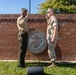 Marine Corps Officer Candidates Swear in Remotely to Optimize Training Time