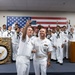 Navy Recruiters Graduate NORU