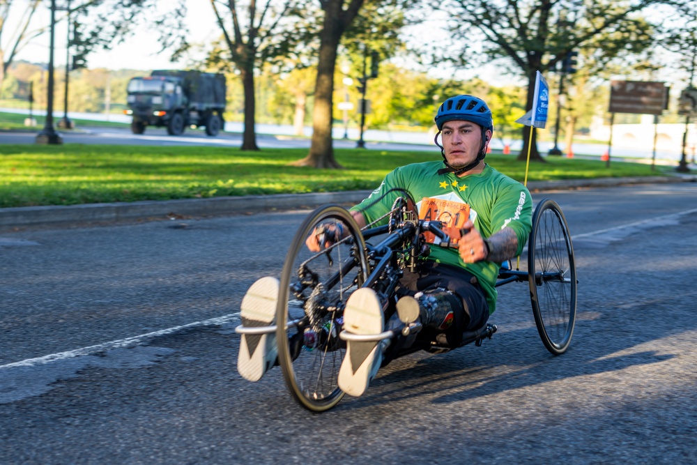 39th Army Ten-Miler, 2023