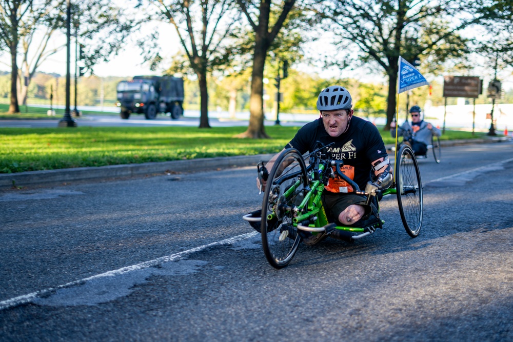 39th Army Ten-Miler, 2023