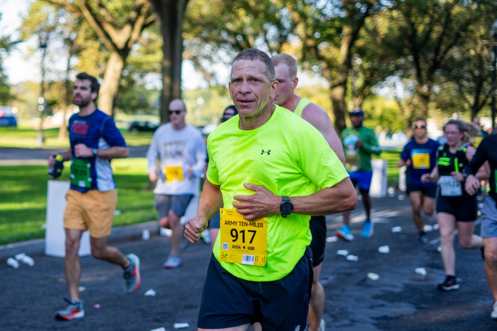 39th Army Ten-Miler, 2023