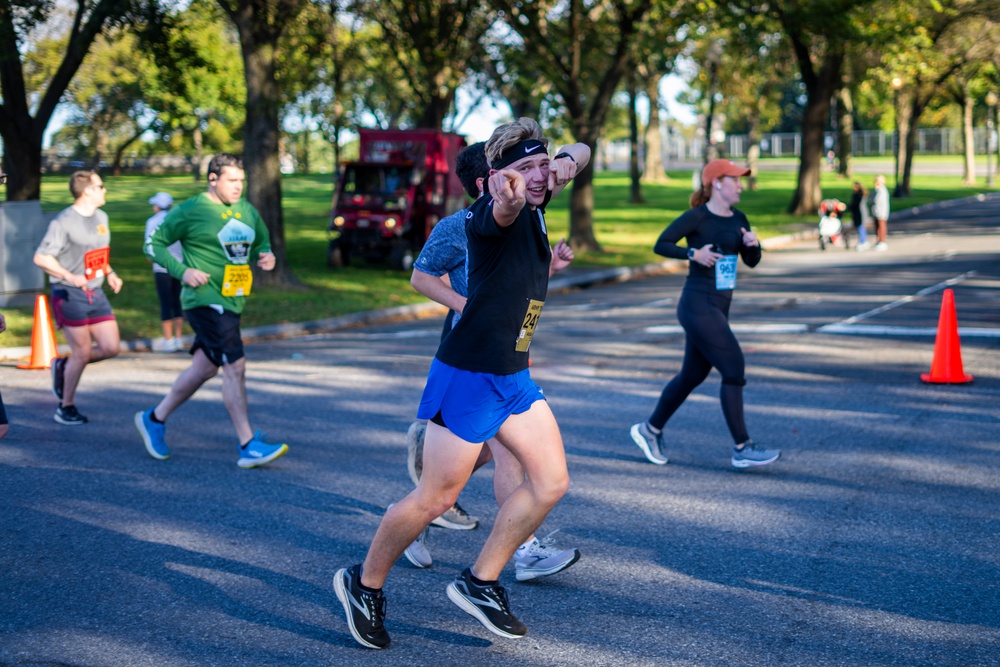 39th Army Ten-Miler, 2023