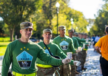39th Army Ten-Miler, 2023