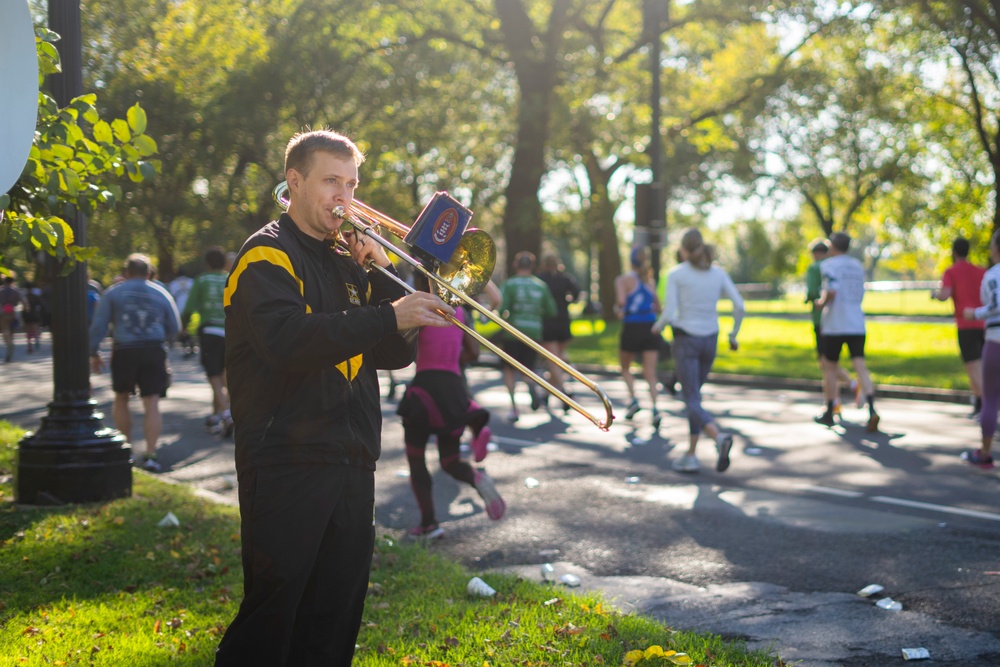 39th Army Ten-Miler, 2023