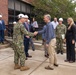 Under Secretary of The Navy Erik Raven tours NSWCPD