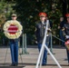 Minister of Defense of Japan Armed Forces Full Honors Wreath-Laying Ceremony