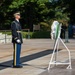 Minister of Defense of Japan Armed Forces Full Honors Wreath-Laying Ceremony