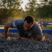 “Devil's Strike Hold&quot; Obstacle Course