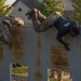 “Devil's Strike Hold&quot; Obstacle Course