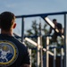 “Devil's Strike Hold&quot; Obstacle Course