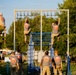 “Devil's Strike Hold&quot; Obstacle Course