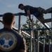 “Devil's Strike Hold&quot; Obstacle Course