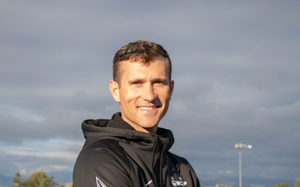 Air Force WCAP athlete sets sights on Paris Olympics