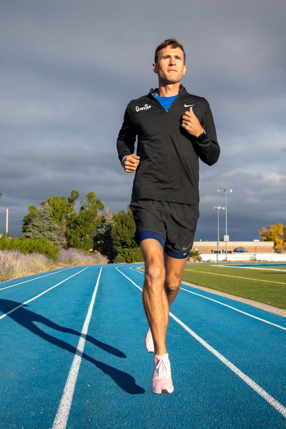 Air Force WCAP athlete sets sights on Paris Olympics