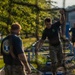 “Devil's Strike Hold&quot; Obstacle Course