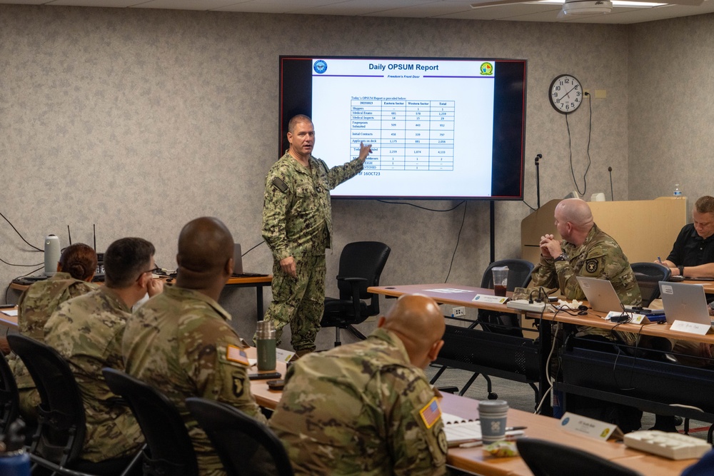 With Eyes on the Future, Talks with Recruiting Commands Ensure Continuing Partnerships