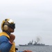 USS Momsen (DDG 92) participates in SILENT FORCES EXERCISE