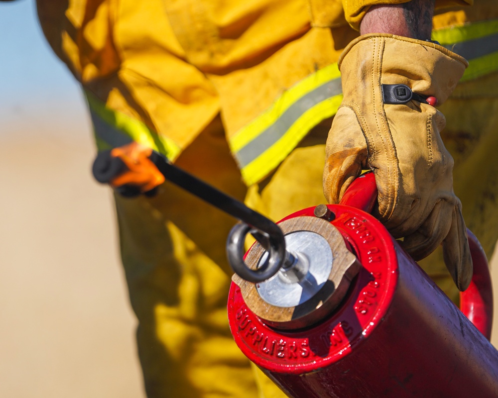 Fire Prevention