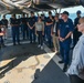 Coast Guard Sector Key West welcomes DHS Acting Deputy Secretary Kristie Canegallo