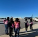 VFA-103 Aviators Participate in Girls Rock Wings Aviation Event