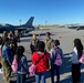 VFA-103 Aviators Participate in Girls Rock Wings Aviation Event