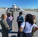 VFA-103 Aviators Participate in Girls Rock Wings Aviation Event