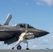 F-35s conduct envelope expansion test flights aboard Britain’s biggest warship