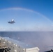 F-35s conduct envelope expansion test flights aboard Britain’s biggest warship