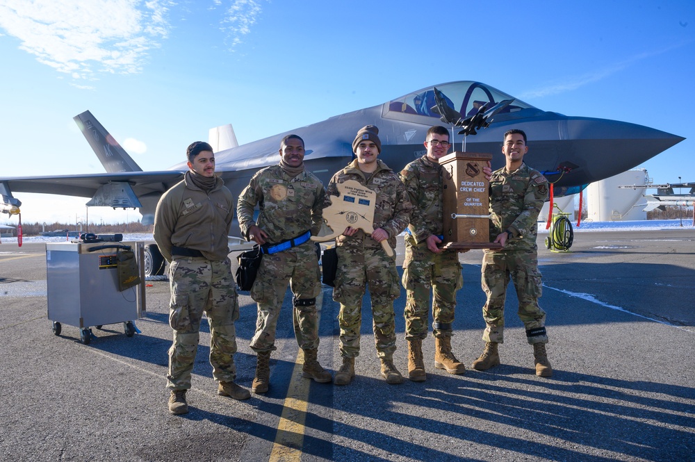 354th Fighter Wing Load Competition