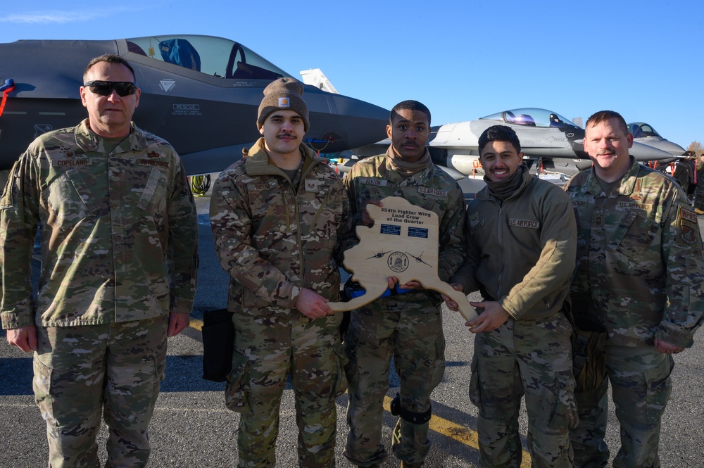 354th Fighter Wing Load Competition