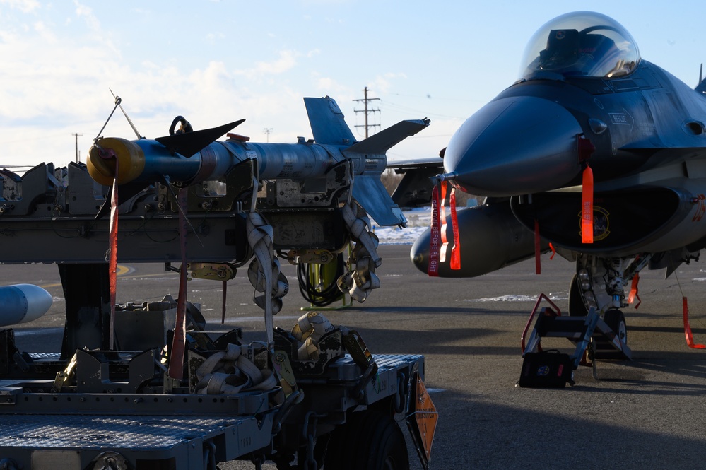 354th Fighter Wing Load Competition