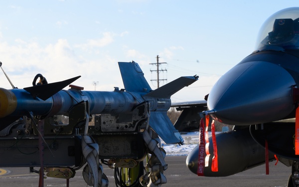 354th Fighter Wing Load Competition