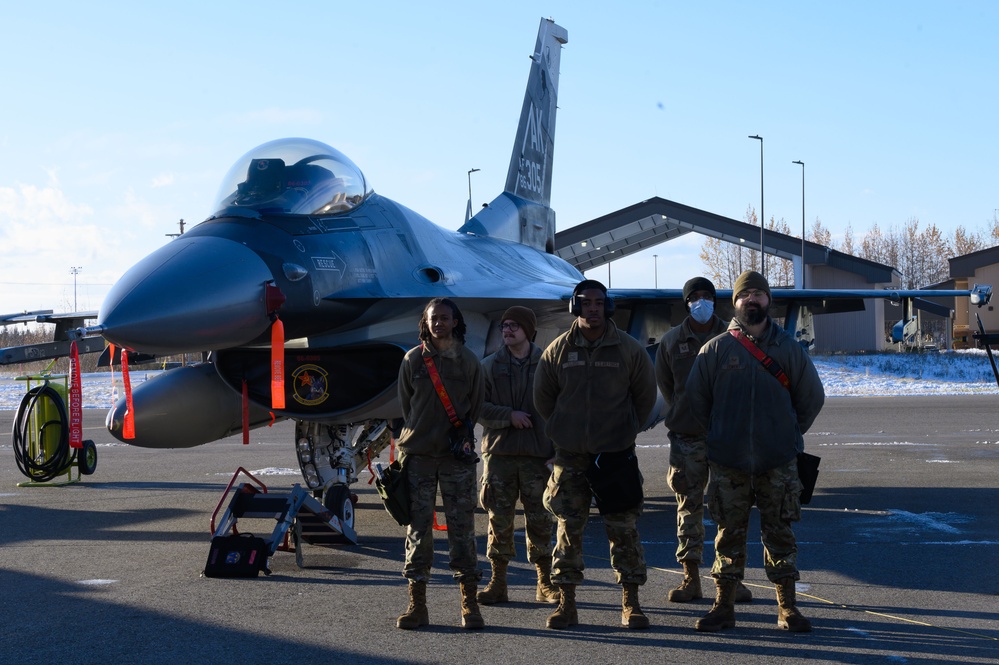 354th Fighter Wing Load Competition