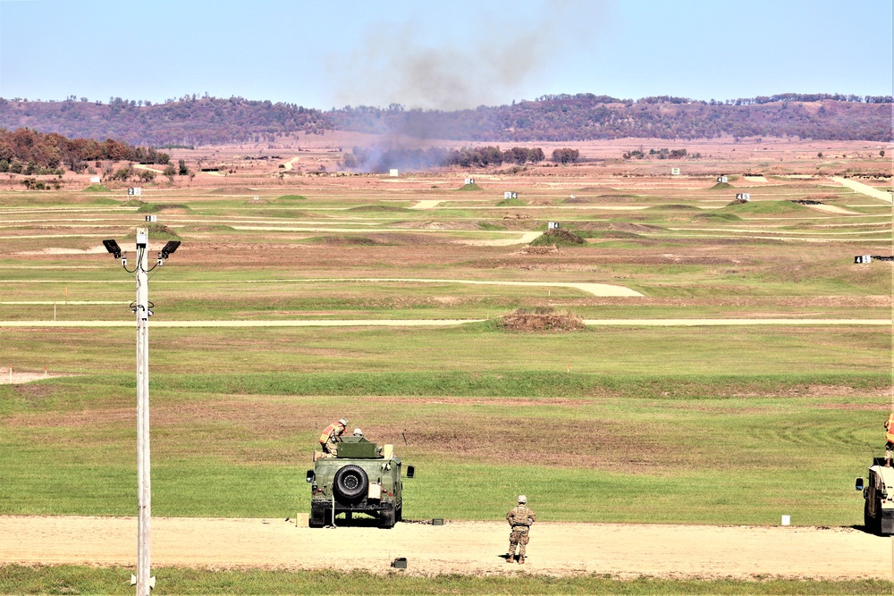 This Month in Fort McCoy History — October