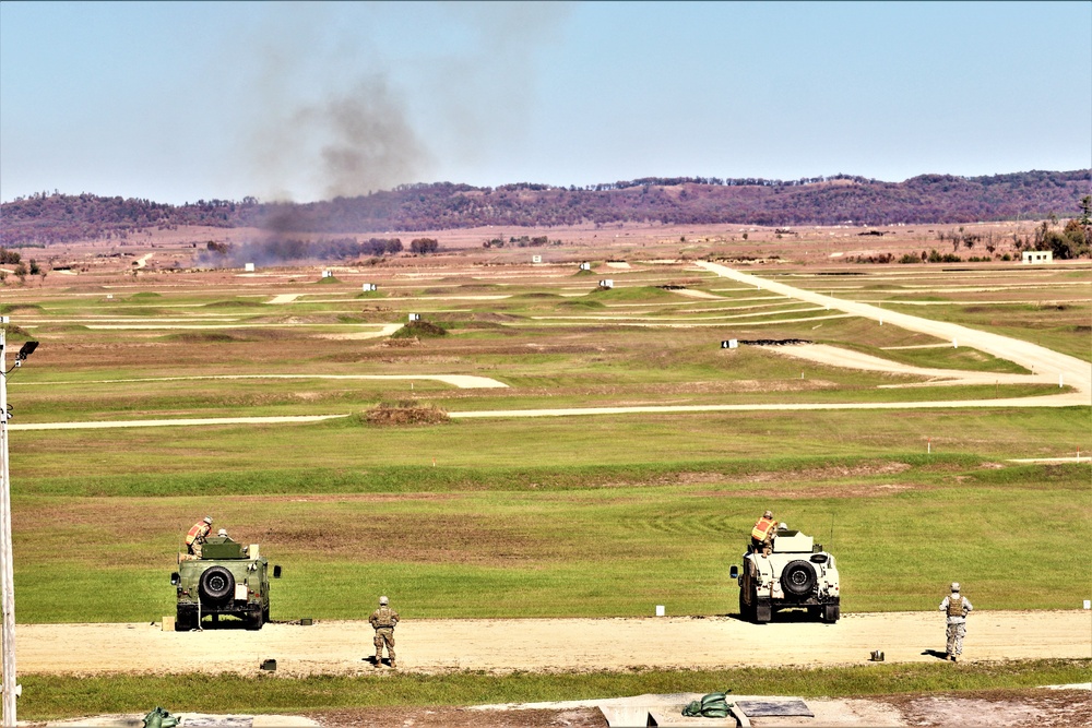 This Month in Fort McCoy History — October